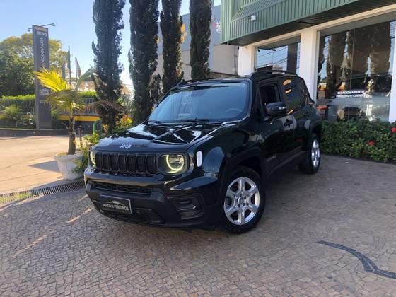 JEEP RENEGADE 1.3 T270 TURBO FLEX SPORT AT6 JEEP RENEGADE 1.3 T270 TURBO FLEX SPORT AT6